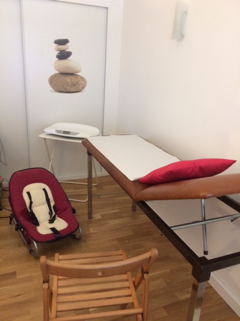 Salle de consultation